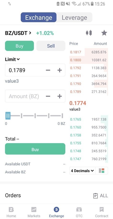 bitz币