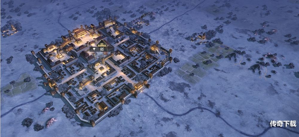 《率土之滨》昼夜更迭模式正式上线