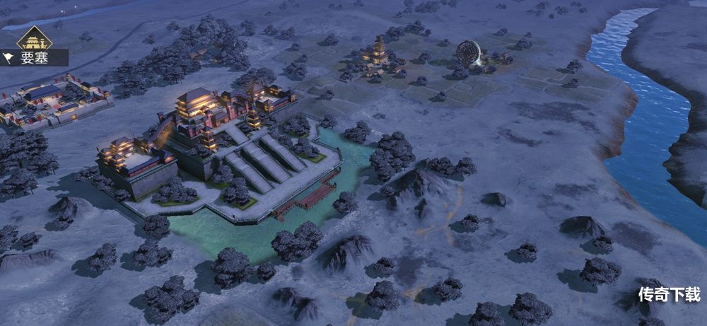 《率土之滨》昼夜更迭模式正式上线