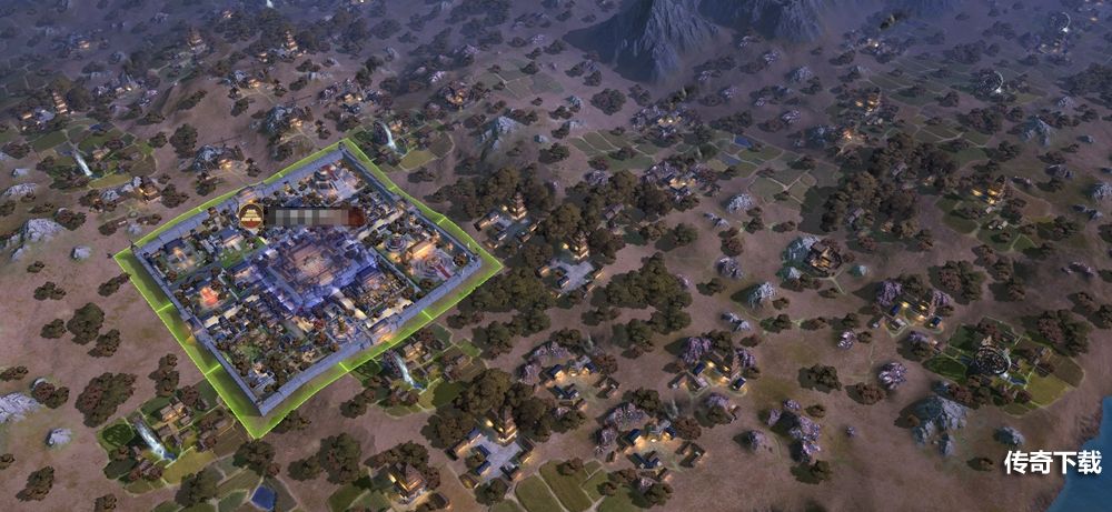 《率土之滨》昼夜更迭模式正式上线