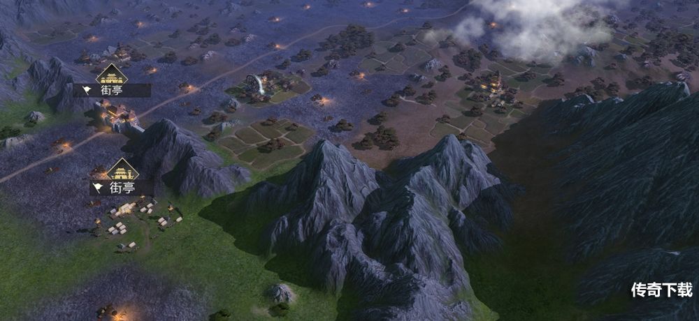 《率土之滨》昼夜更迭模式正式上线