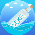 陌客漂流瓶app免费版软件 v2.0.0