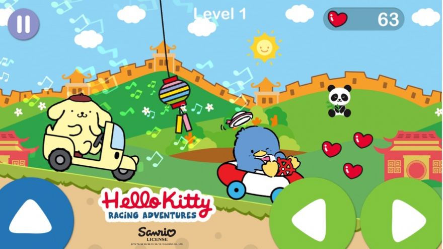 凯蒂猫飞行历险记游戏官方最新版 v3.0.3