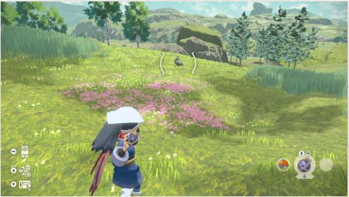 宝可梦传说阿尔宙斯捕捉宝可梦方法 宝可梦传说阿尔宙斯怎么捕捉宝可梦