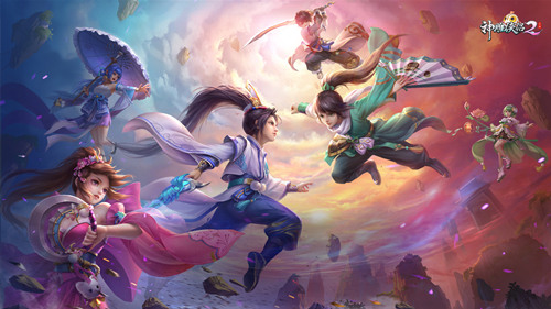 《神雕侠侣2》新春资料片福运来袭