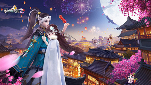 《神雕侠侣2》新春资料片福运来袭