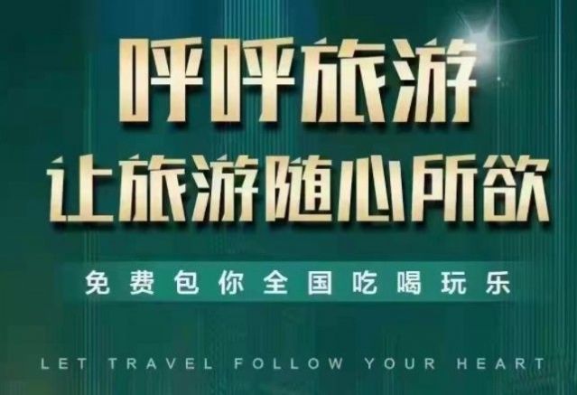 呼呼旅游本