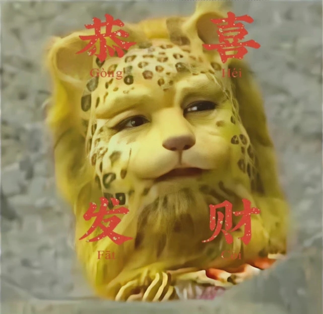 金钱豹头像进阶版app