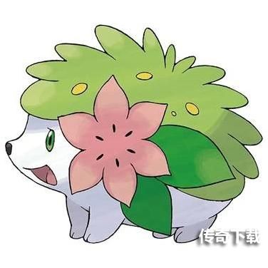 宝可梦传说阿尔宙斯谢米怎么获得 宝可梦传说阿尔宙斯谢米获得方法