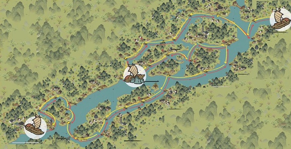 江南百景图漕运事件有哪些 江南百景图漕运事件大全