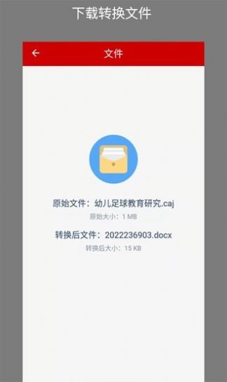 caj converterapp