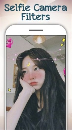 自拍相机滤镜app最新版 1.2.19122
