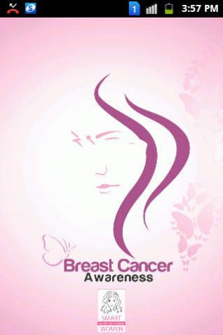 breast cancer awareness srior app