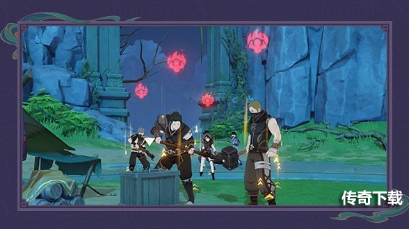 原神玄璧云聚怎么玩 原神玄璧云聚活动玩法介绍