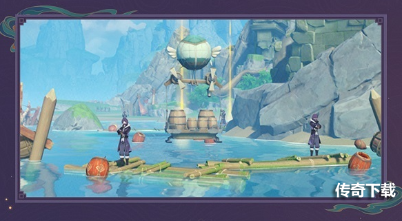 原神玄璧云聚怎么玩 原神玄璧云聚活动玩法介绍