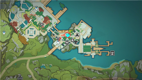 原神莺儿在哪里 原神莺儿位置介绍