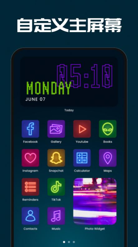 元气主题小组件app手机版下载 v1.0.1
