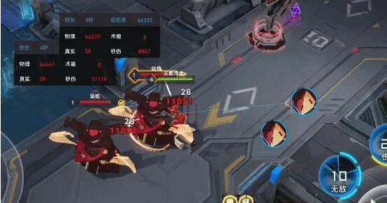 重构阿塔提斯羽玖怎么连招 重构阿塔提斯羽玖连招推荐