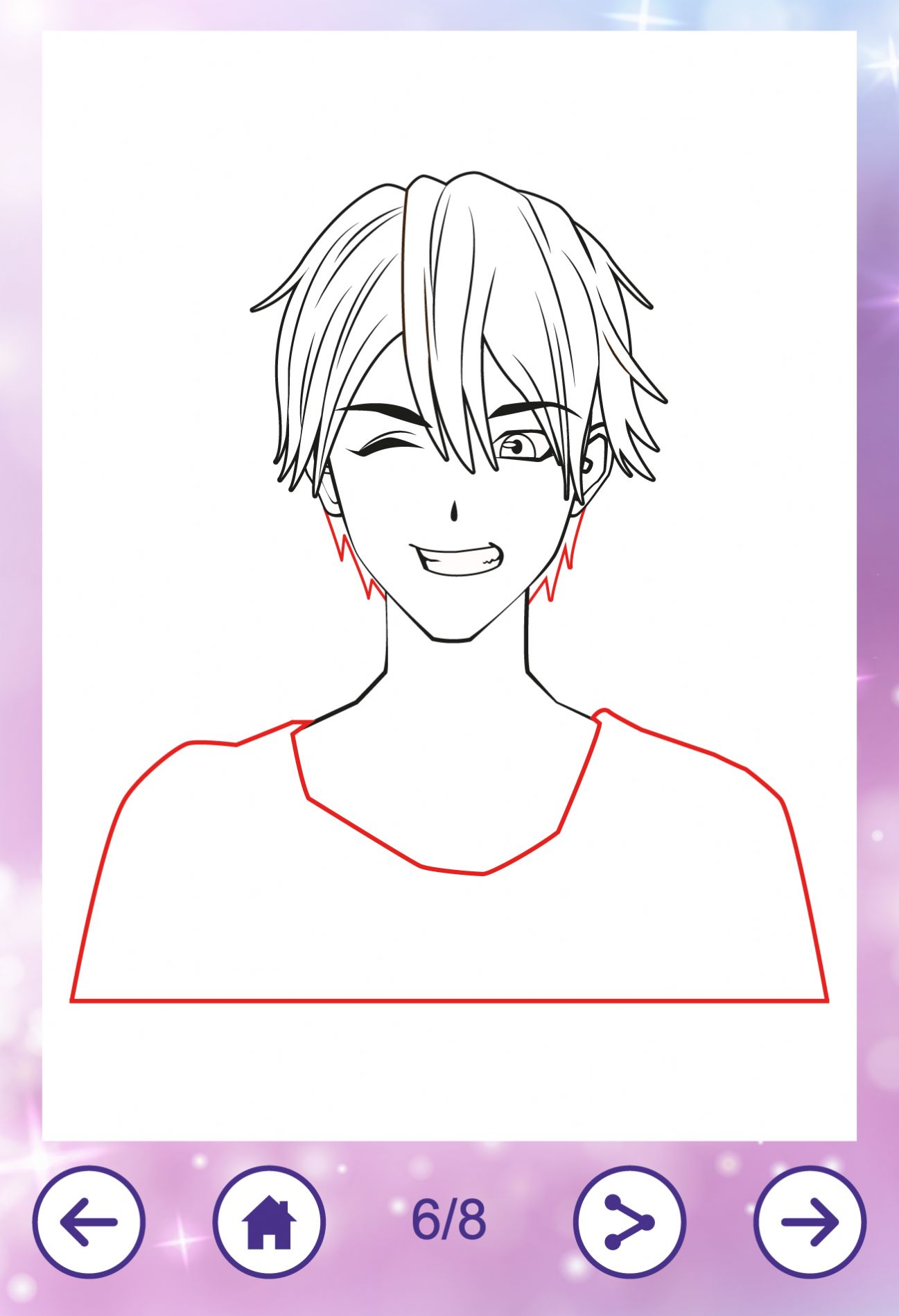 学画画动漫app