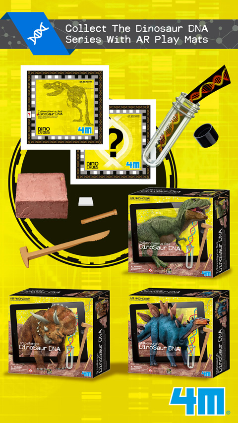 dinocodes