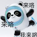 冰墩墩表情包熊猫头生成软件