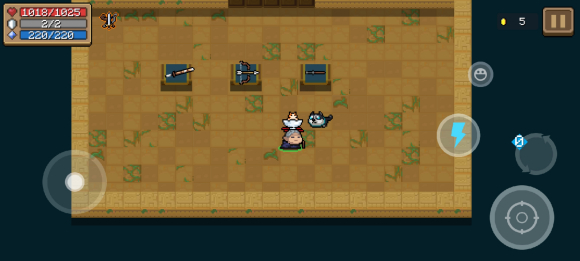 元气骑士千岁奶奶彩蛋怎么触发 元气骑士千岁奶奶彩蛋触发方法