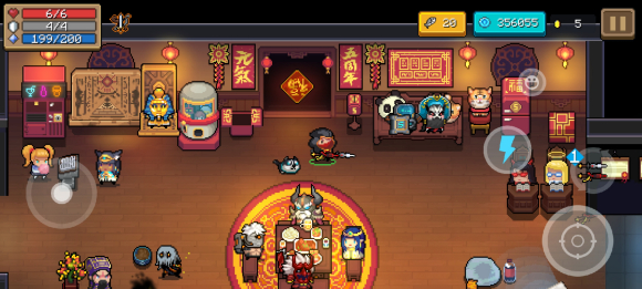 元气骑士千岁奶奶彩蛋怎么触发 元气骑士千岁奶奶彩蛋触发方法