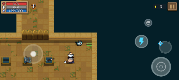 元气骑士千岁奶奶彩蛋怎么触发 元气骑士千岁奶奶彩蛋触发方法