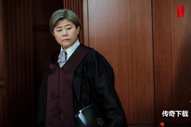 网飞原创韩剧少年审判发布剧照 Netflix新剧少年审判剧照一览