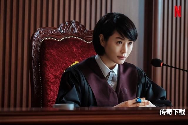 网飞原创韩剧少年审判发布剧照 Netflix新剧少年审判剧照一览