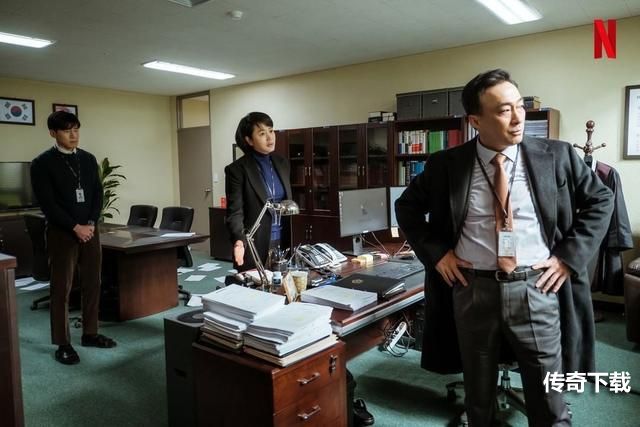 网飞原创韩剧少年审判发布剧照 Netflix新剧少年审判剧照一览