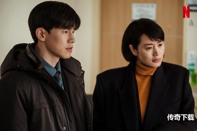 网飞原创韩剧少年审判发布剧照 Netflix新剧少年审判剧照一览