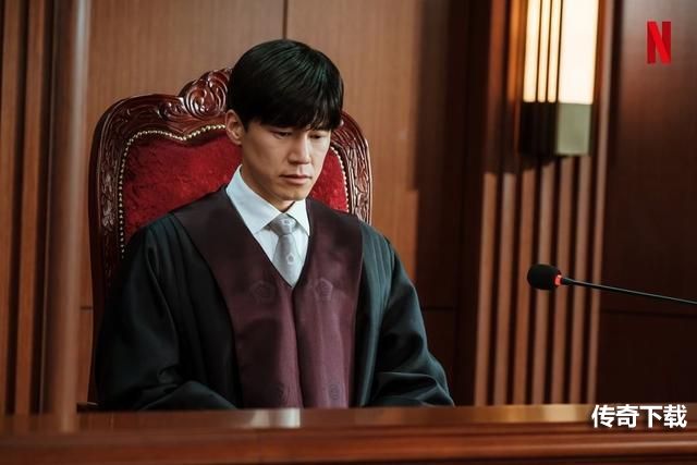 网飞原创韩剧少年审判发布剧照 Netflix新剧少年审判剧照一览