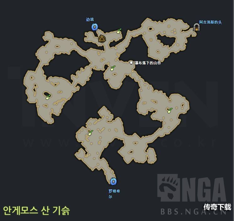 失落的方舟可可种子鸟瞰点位置汇总 可可种子及鸟瞰点位置大全