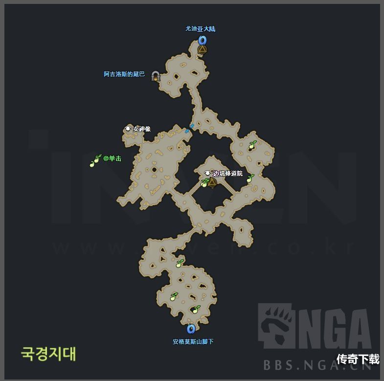 失落的方舟可可种子鸟瞰点位置汇总 可可种子及鸟瞰点位置大全