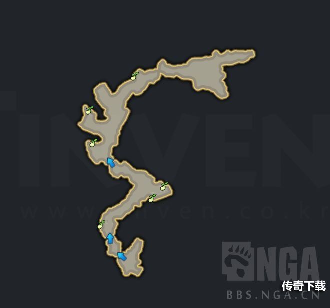 失落的方舟可可种子鸟瞰点位置汇总 可可种子及鸟瞰点位置大全