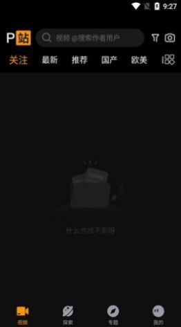 p站视频软件