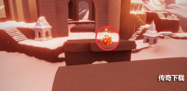 光遇2月14日大蜡烛在哪 光遇2.14大蜡烛位置2022