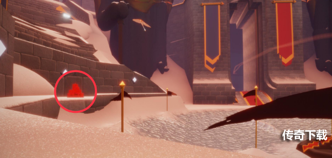 光遇2月14日大蜡烛在哪 光遇2.14大蜡烛位置2022