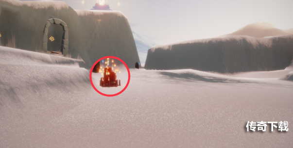 光遇2月14日大蜡烛在哪 光遇2.14大蜡烛位置2022