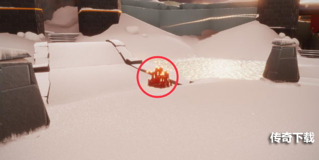 光遇2月14日大蜡烛在哪 光遇2.14大蜡烛位置2022