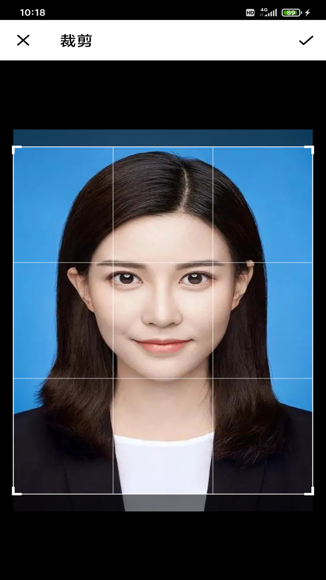 迅拍证件照app官方版 v1.0