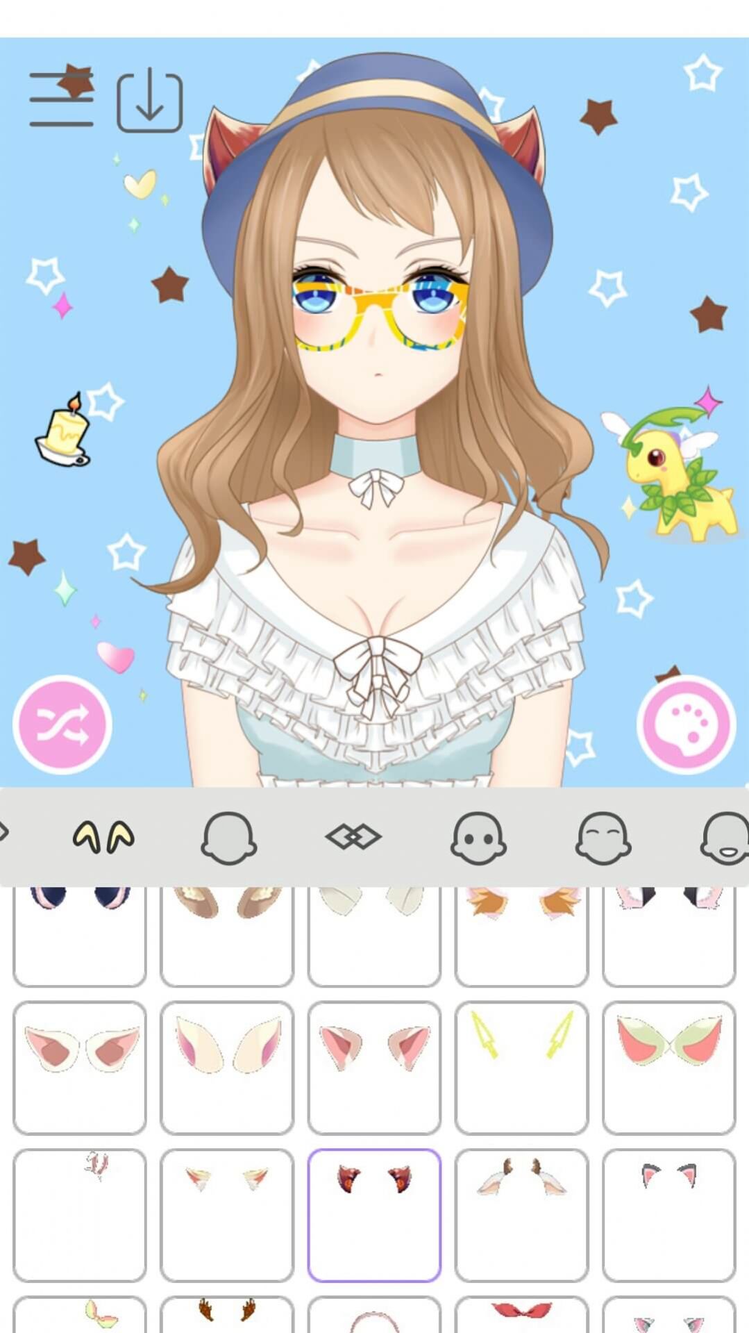 动漫女生换装app官方版 v1.0.0.4