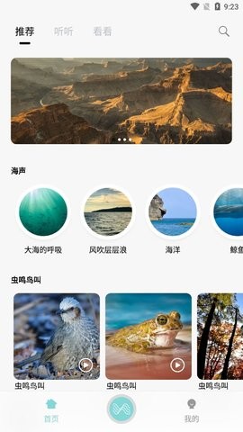 轻松白噪音 