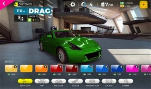 极限竞速pro游戏中文版 v0.1.110