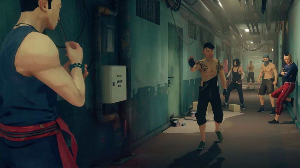 师父春丽mod免费正式版(sifu) v1.0