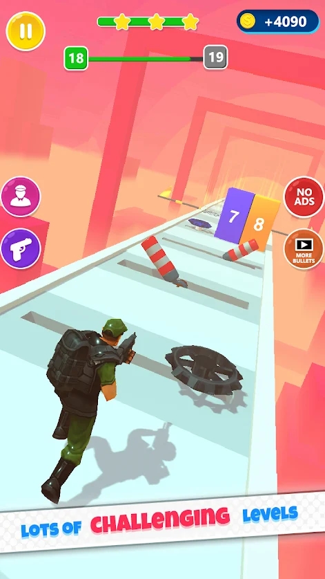 run and gun游戏安卓最新版 1.7