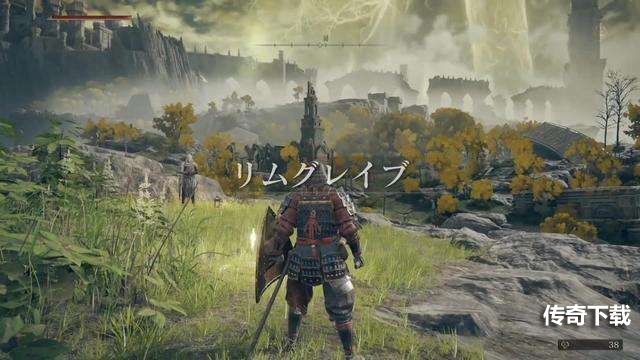 艾尔登法环武士怎么玩 老头环武士开荒攻略