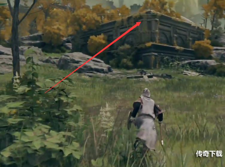 艾尔登法环大树守卫怎么打 老头环法师无伤大树攻略分享