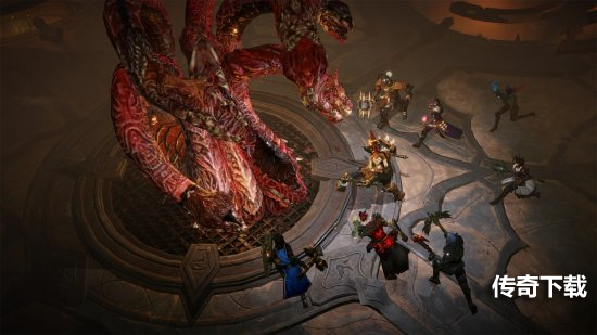 《暗黑破坏神：不朽》确定仍于2022发布 将根据玩家内测反馈进行调整